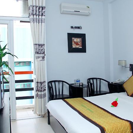 Varna Hotel Đà Nẵng Exterior foto