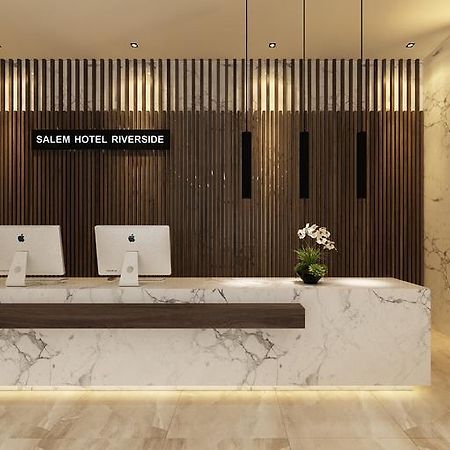 Varna Hotel Đà Nẵng Exterior foto