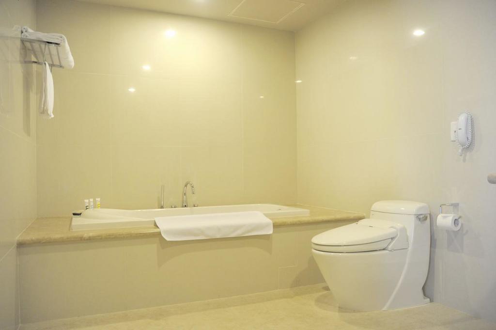 Varna Hotel Đà Nẵng Zimmer foto