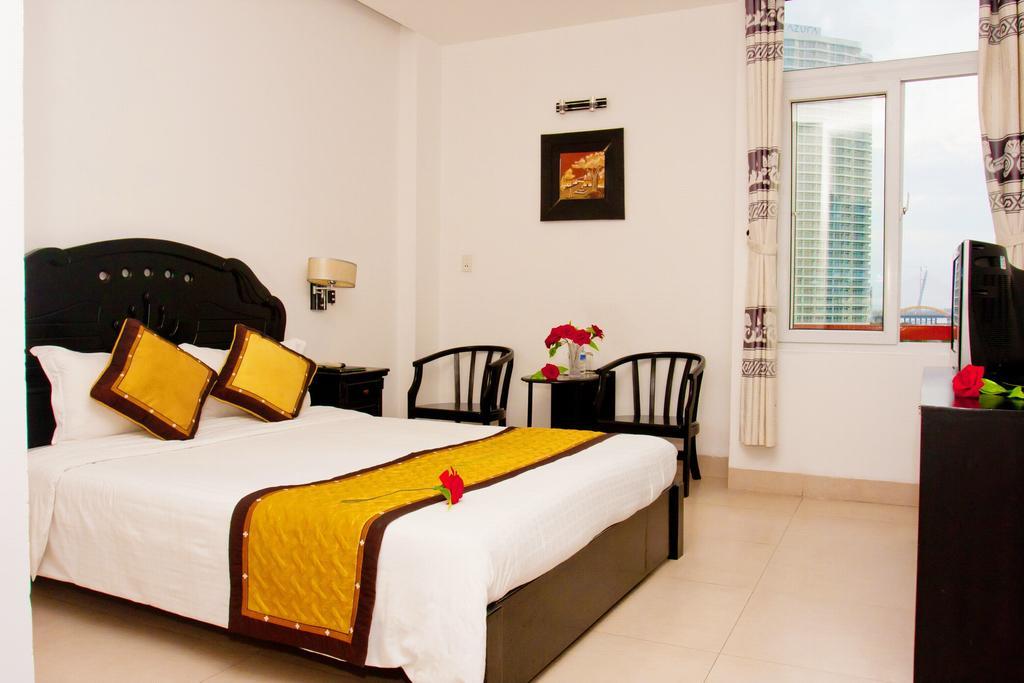 Varna Hotel Đà Nẵng Zimmer foto