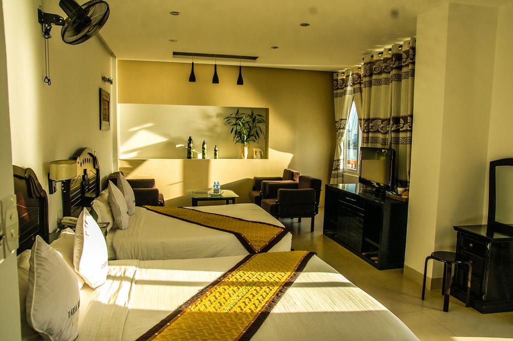 Varna Hotel Đà Nẵng Zimmer foto