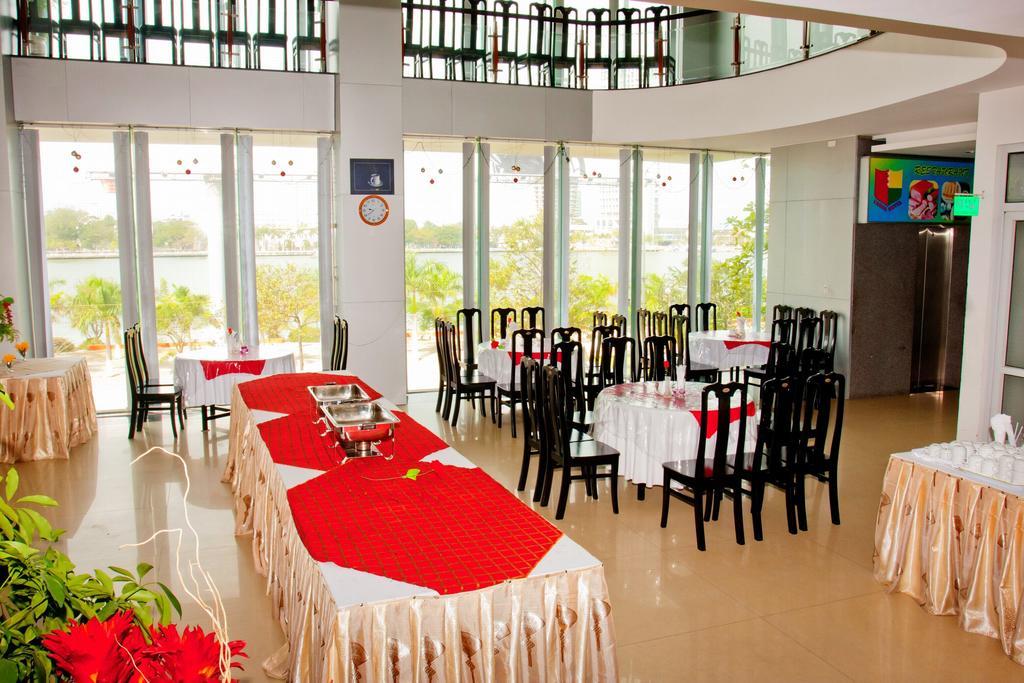 Varna Hotel Đà Nẵng Exterior foto