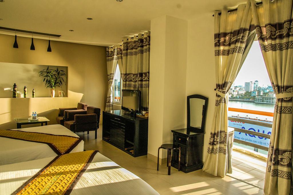 Varna Hotel Đà Nẵng Zimmer foto