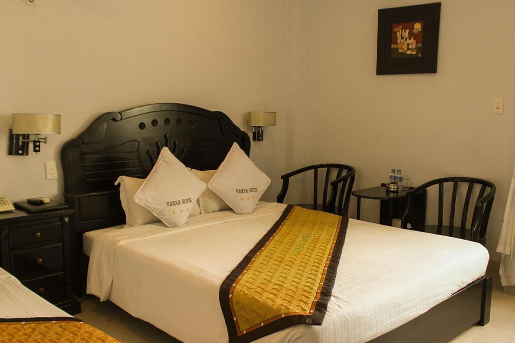 Varna Hotel Đà Nẵng Zimmer foto