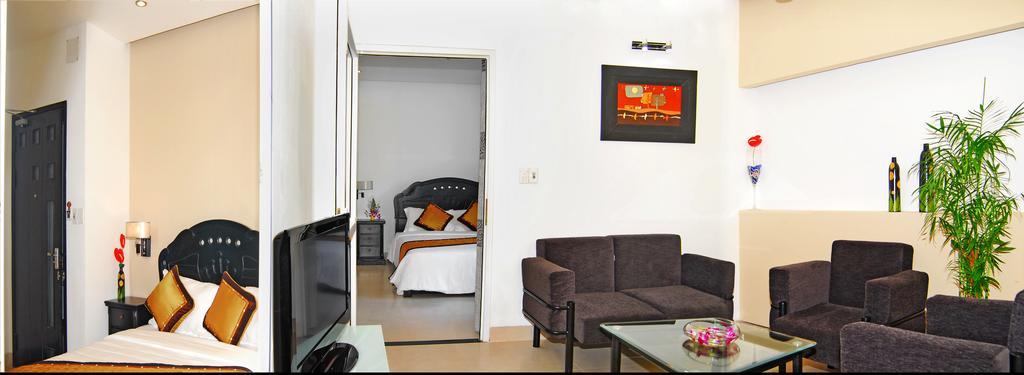 Varna Hotel Đà Nẵng Zimmer foto