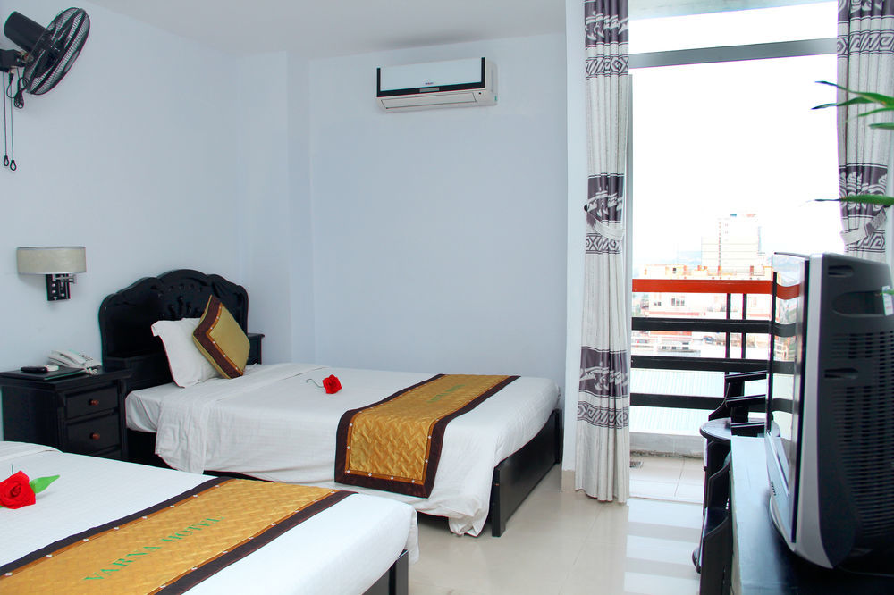 Varna Hotel Đà Nẵng Exterior foto