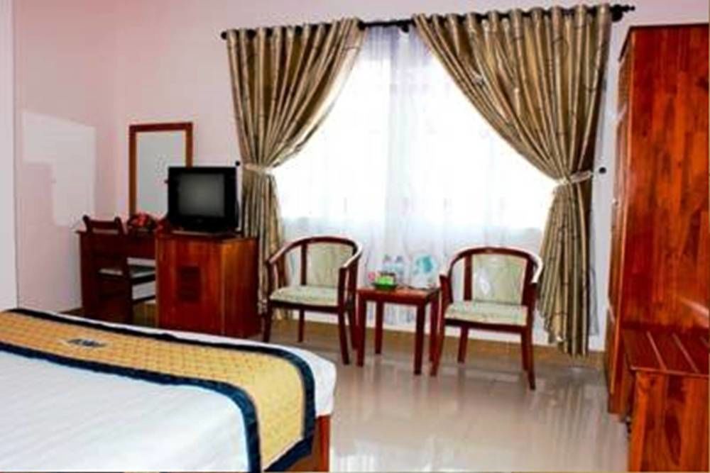 Varna Hotel Đà Nẵng Exterior foto