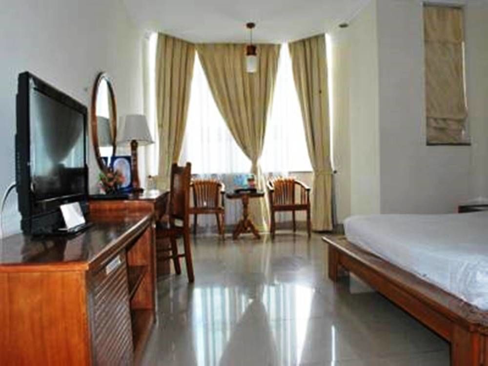 Varna Hotel Đà Nẵng Exterior foto