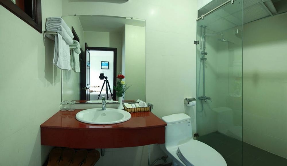 Varna Hotel Đà Nẵng Exterior foto
